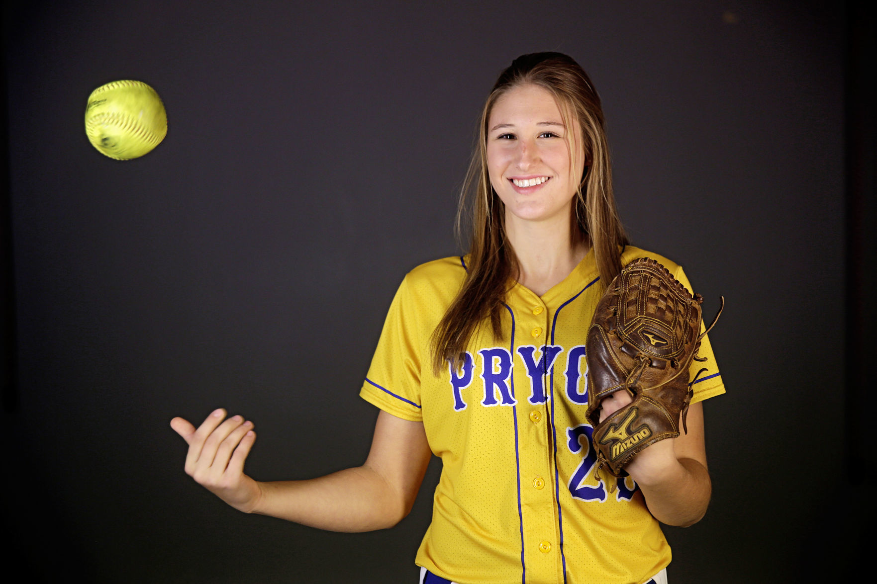 2016: Olivia Rains, Pryor